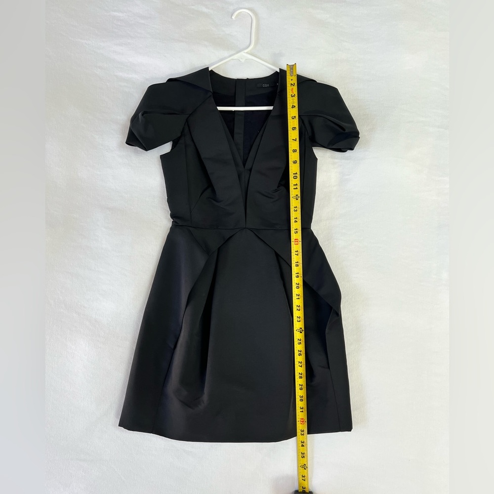 COS Structured Cocktail Dress - Picture 2 of 5